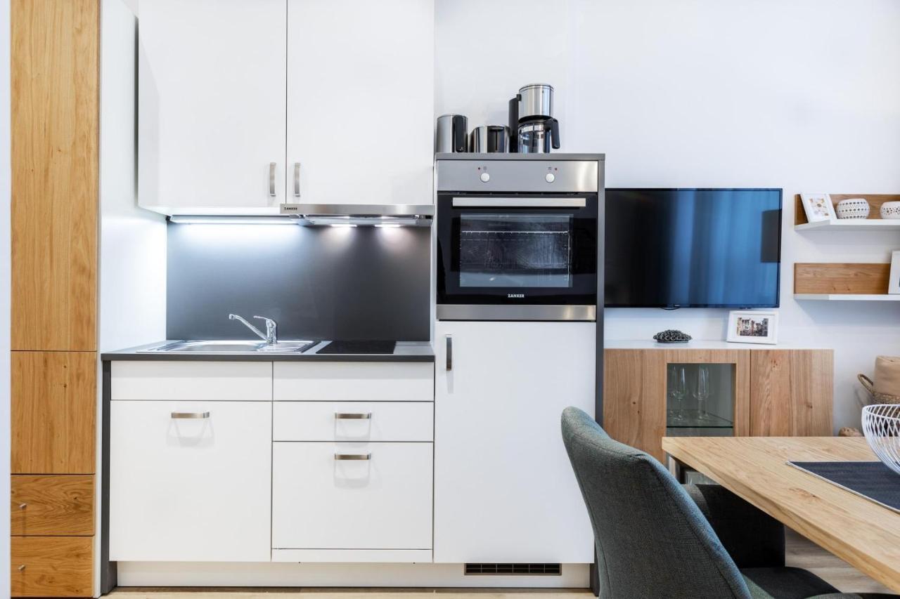 Ferienapartments Am Krusespeicher Ferienapartments Am Krusespeicher 3-26 Wißmar Екстериор снимка