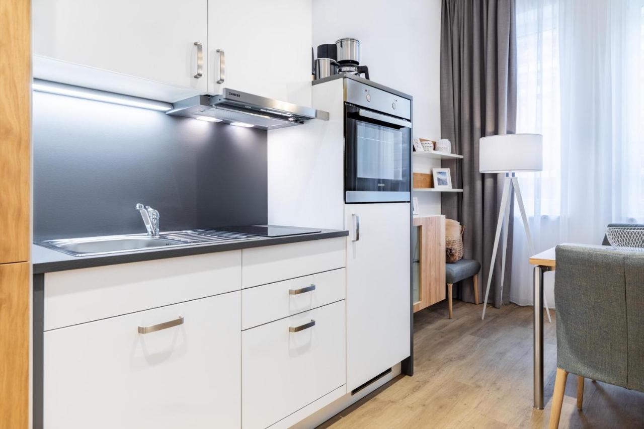 Ferienapartments Am Krusespeicher Ferienapartments Am Krusespeicher 3-26 Wißmar Екстериор снимка