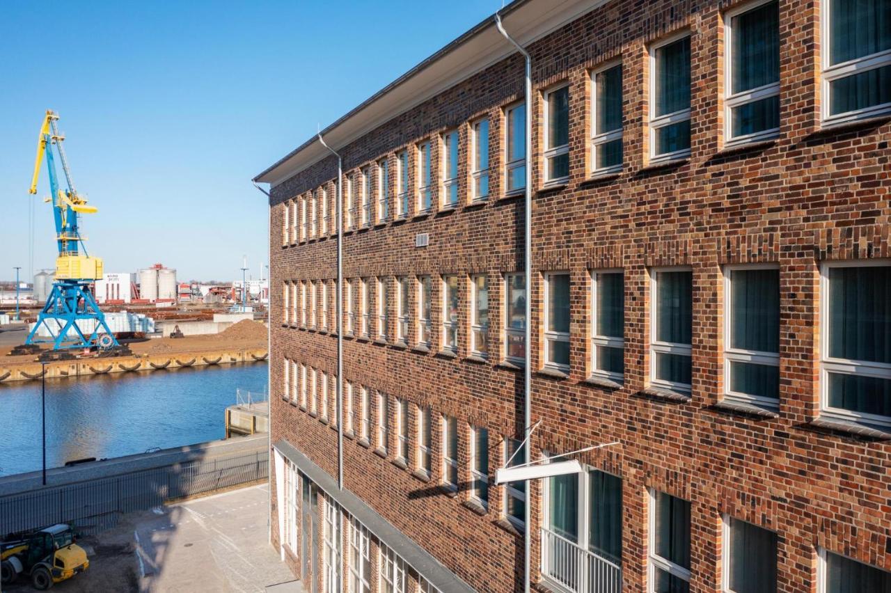 Ferienapartments Am Krusespeicher Ferienapartments Am Krusespeicher 3-26 Wißmar Екстериор снимка