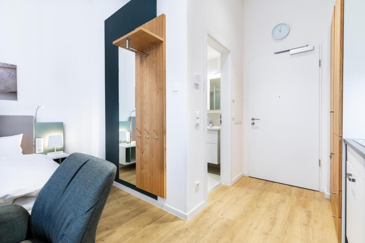 Ferienapartments Am Krusespeicher Ferienapartments Am Krusespeicher 3-26 Wißmar Екстериор снимка
