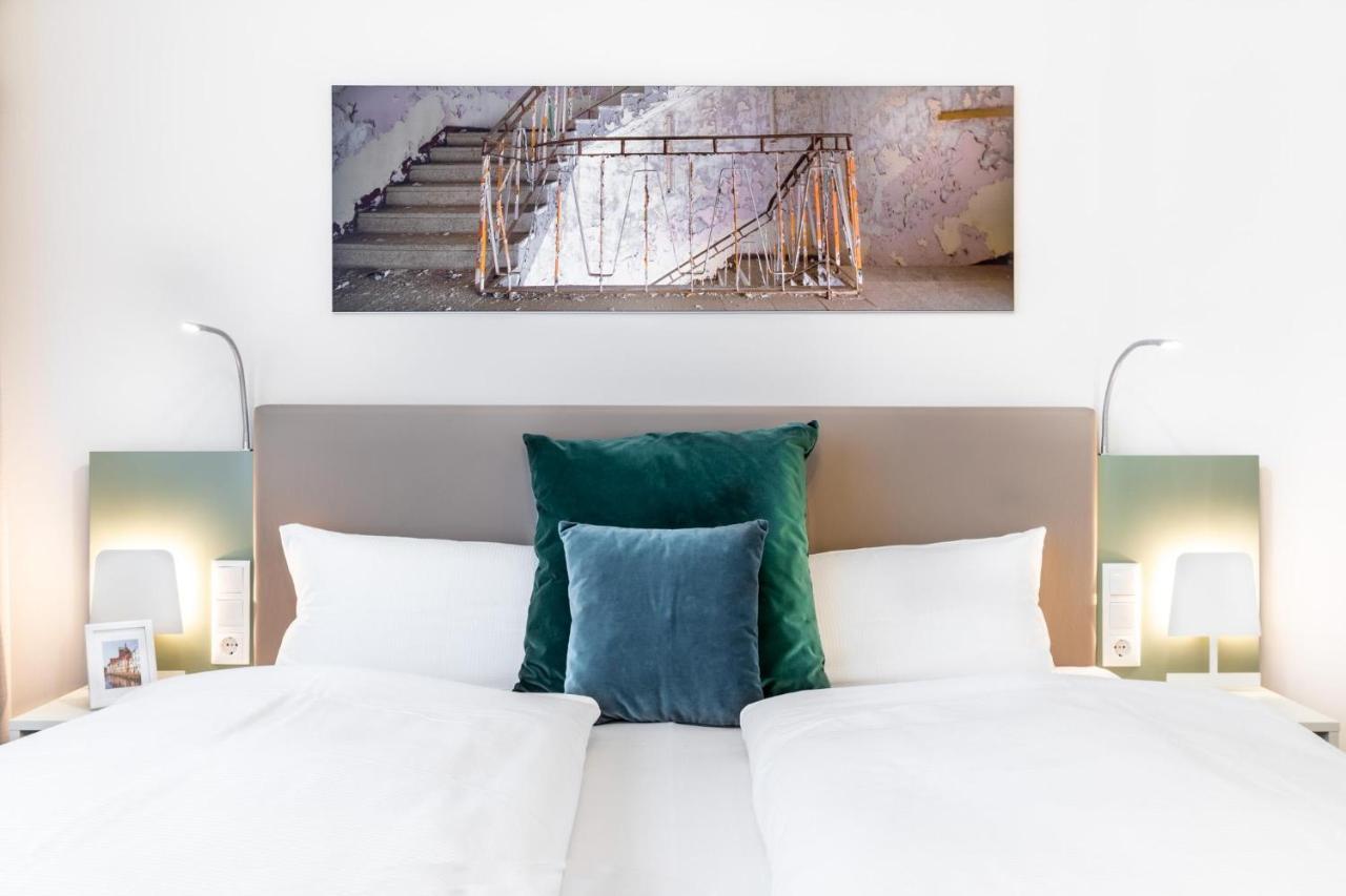 Ferienapartments Am Krusespeicher Ferienapartments Am Krusespeicher 3-26 Wißmar Екстериор снимка