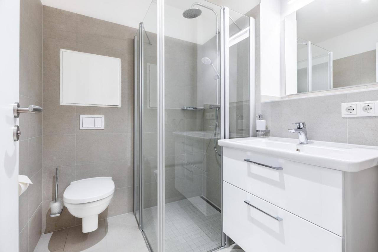 Ferienapartments Am Krusespeicher Ferienapartments Am Krusespeicher 3-26 Wißmar Екстериор снимка