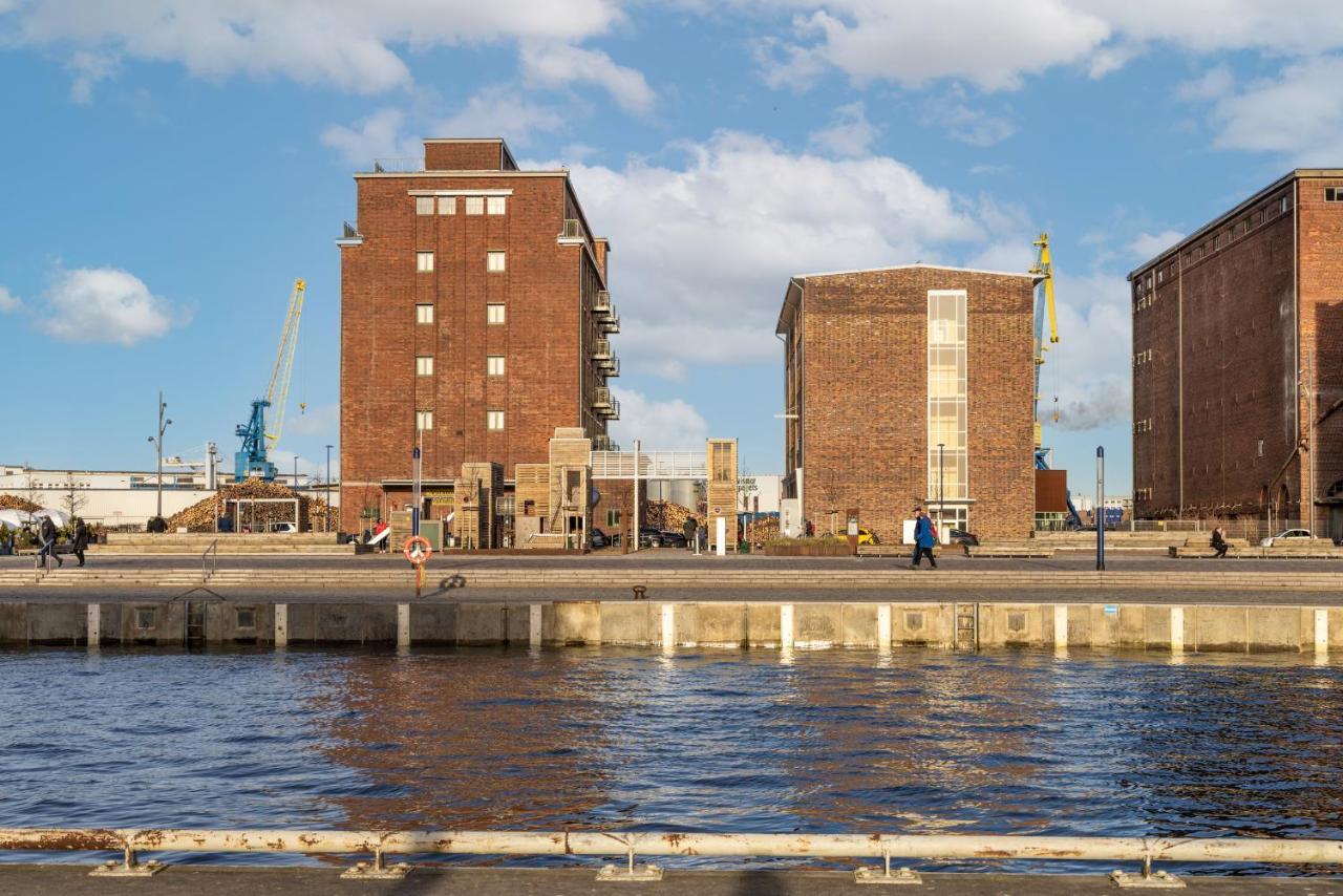 Ferienapartments Am Krusespeicher Ferienapartments Am Krusespeicher 3-26 Wißmar Екстериор снимка